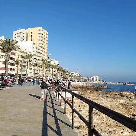 Two Bedroom Playa Del Cura Διαμέρισμα