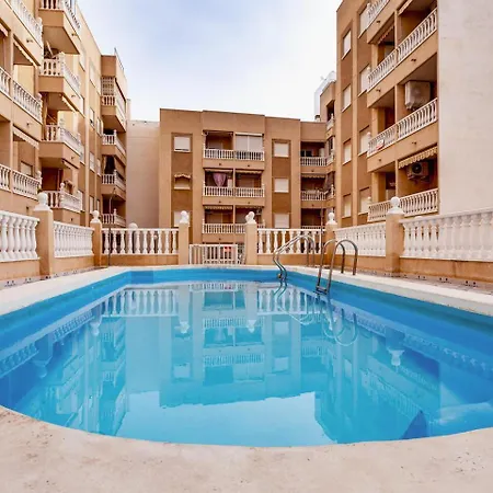 Two Bedroom Playa Del Cura