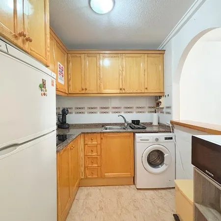 Two Bedroom Playa Del Cura Torrevieja