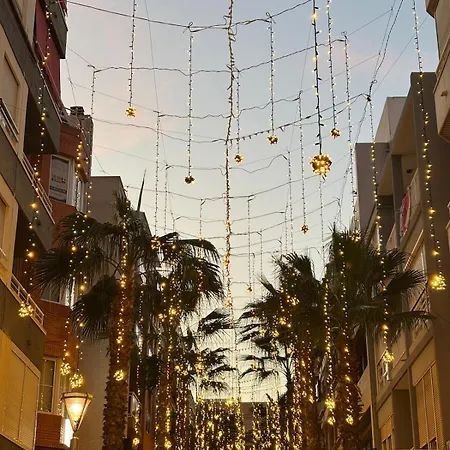 Two Bedroom Playa Del Cura *