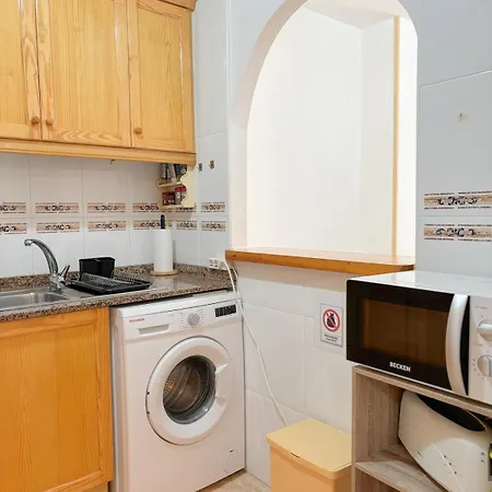 Two Bedroom Playa Del Cura * Торевьиа
