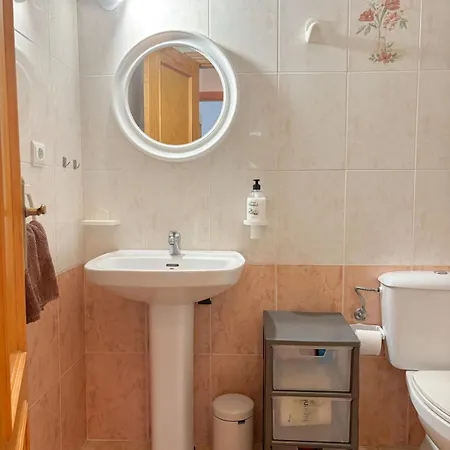 Апартаменты Two Bedroom Playa Del Cura *