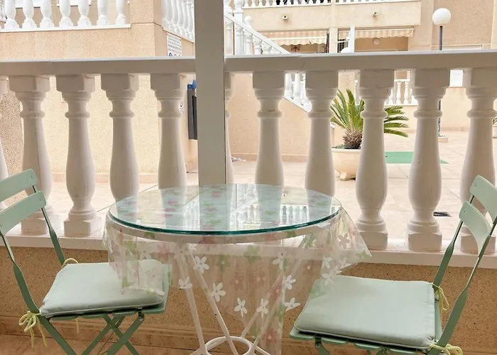 Two Bedroom Playa Del Cura Lejlighed Torrevieja