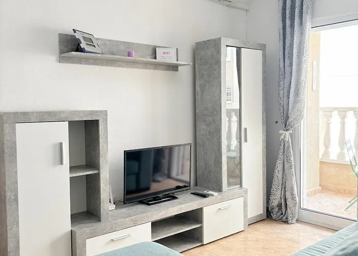 Lejlighed Two Bedroom Playa Del Cura