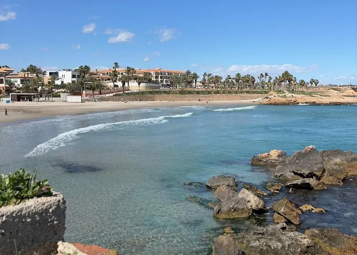 Two Bedroom Playa Del Cura *