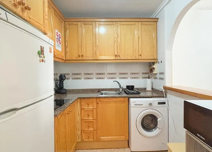 Two Bedroom Playa Del Cura Torrevieja