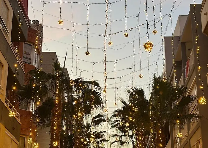 Two Bedroom Playa Del Cura *