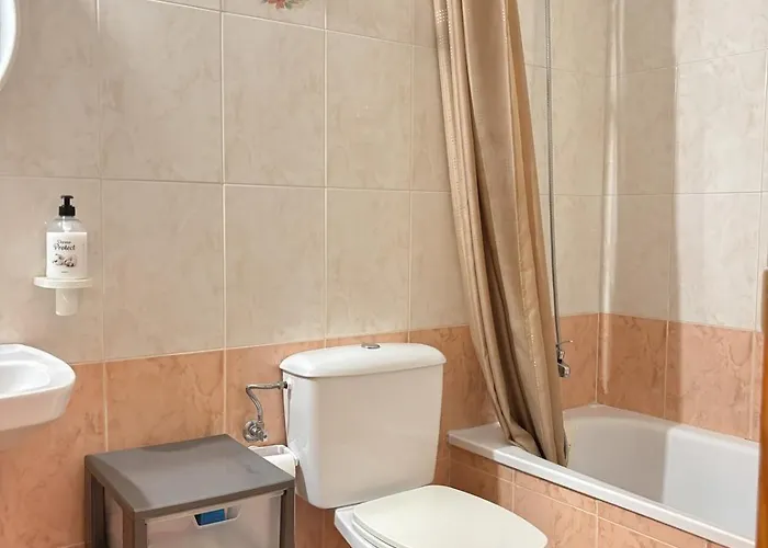 Lejlighed Two Bedroom Playa Del Cura *