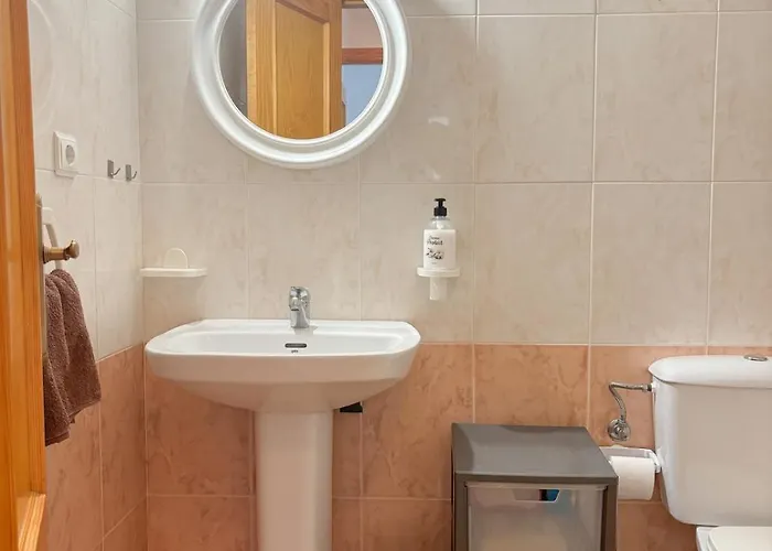 Lejlighed Two Bedroom Playa Del Cura *