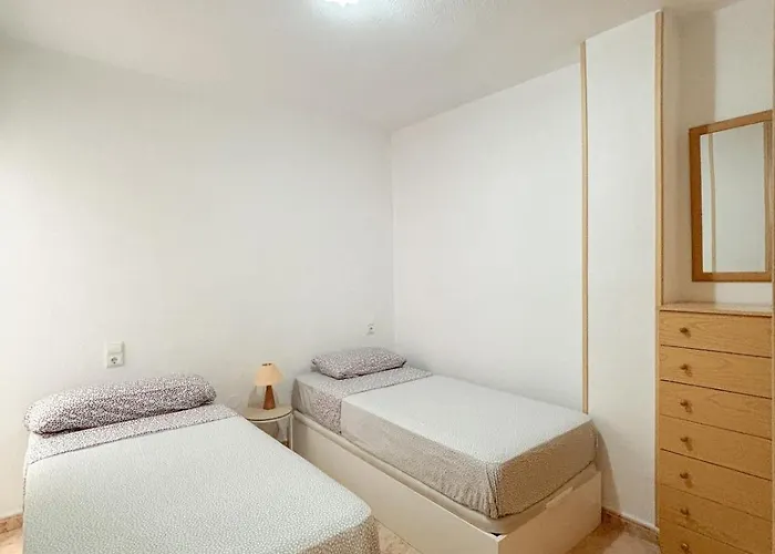 Lejlighed Two Bedroom Playa Del Cura *