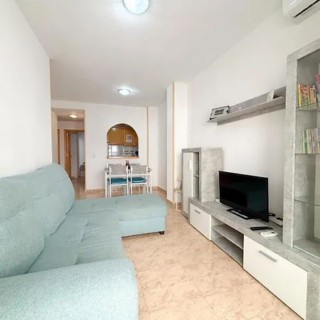 Two Bedroom Playa Del Cura