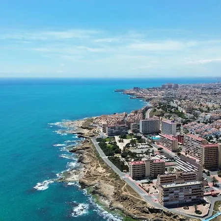 Two Bedroom Playa Del Cura *