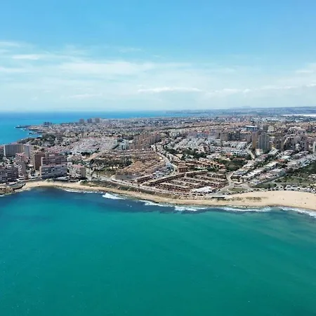 Two Bedroom Playa Del Cura Apartman Torrevieja